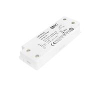 Alimentatore Trasformatore Led Actec Slim 12V 20 Watt Tensione Costante | Alimentatore LED a tensione costante, progettato per alimentare strisce LED e apparecchi di illuminazione a 24V DC