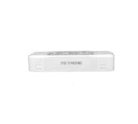 Alimentatore Trasformatore Lungo Sottile 12V 30W 2,5A Con Carcassa In Plastica E