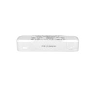 Alimentatore Trasformatore Lungo Sottile 24V 30W 1,25A Con Carcassa In Plastica