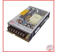 Mean Well - LRS-150-12 - 150Watt 15 V - Alimentatori Automazione