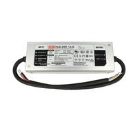 Alimentatore Trasformatore MW MEAN WELL Impermeabile IP67 12V 192W 16A XLG-200-1