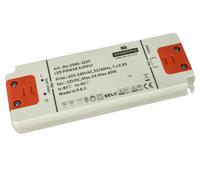 Alimentatore Trasformatore Slim 12V 60W 5A 18mm SNAPPY SS60-12VF