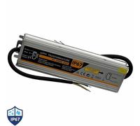 Alimentatore Trasformatore Stabilizzato 200W DC24V 8.3A ImpermeabileIP67 Esterno