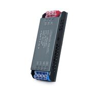 ALIMENTATORE TRASFORMATORE STABILIZZATO 24V 150W PROFESSIONALE 6,25A AMPERE AC