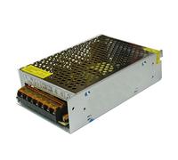 ALIMENTATORE STRISCIA LED TRASFORMATORE STABILIZZATO 220V 5V 10A 10 AMPERE 50W [EEK: A++]