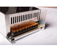 ALIMENTATORE TRASFORMATORE STABILIZZATO PER LED INPUT 220V AC SWITCHING DC