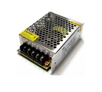 Alimentatore trasformatore stabilizzato switch trimmer 220v-12v 3,5 a ampere
