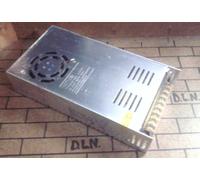 ALIMENTATORE TRASFORMATORE STABILIZZATO SWITCH TRIMMER VENTOLA 220/12V 30A 360W