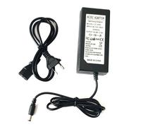 ALIMENTATORE TRASFORMATORE STABILIZZATO TELECAMERE LED SORVEGLIANZA 24V 5A