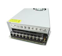 ALIMENTATORE TRASFORMATORE STABILIZZATO TRIMMER 24V 10A CON VENTOLA SWITCH