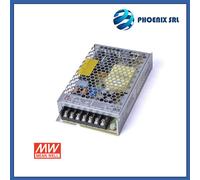 Alimentatore Trasformatore strip led 12V 24V Mean Well LRS 35W 50W 75W 100W150W
