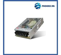 Alimentatore Trasformatore strip led 12V 24V Mean Well LRS 35W 50W 75W 100W150W