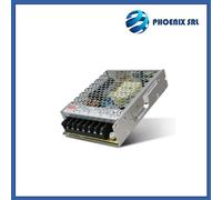 Alimentatore Trasformatore strip led 12V 24V Mean Well LRS 35W 50W 75W 100W150W