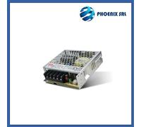 Alimentatore Trasformatore strip led 12V 24V Mean Well LRS 35W 50W 75W 100W150W