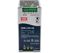Alimentatore Trendnet TI-S24048 240W Certificazioni CE UL TUV Metallico