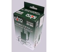 Alimentatore treno scala HO Kato Japan 22-083 adattatore CA 100 V CE