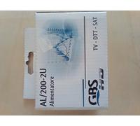 ALIMENTATORE TV DTT SAT