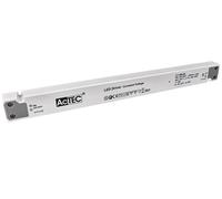 Alimentatore Ultra Slim Sottile 100W 24V LT-100-24 Trasformatore CV Per Striscia