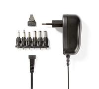 Alimentatore stabilizzato switching 3 - 12 V DC trasformatore 1 Ampere