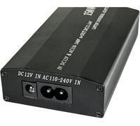Alimentatore Universale 120W Notebook Caricatore 9 Connettori Adattatori PC Auto
