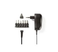 Alimentatore stabilizzato switching 3 - 12 V DC trasformatore 1 Ampere