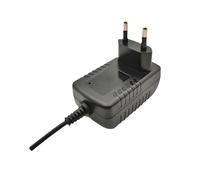 Alimentatore Universale 36 Volt 1A AC/DC 100V-240V Adattatore Convertitore DC 36V 1000Ma Caricabatterie, Compatibile Con ILife, Aspirapolvere H70(36V_AU)