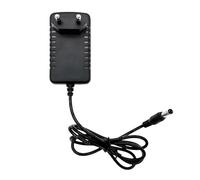 Alimentatore Universale 5V 2A 10W - Adattatore AC 100-240V a DC - Compatibile con Router, Luci LED, Monitor LCD, TV Box, HDD, Telecamere - Connettore 5,5 × 2,1 mm (ovale)