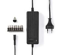 Alimentatore Universale - 60 W - 6-16 V DC - 1.10 m - 5.0-5.2 A - 8 Plug(s) - Nero