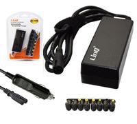 ALIMENTATORE UNIVERSALE 60W AUTO 12v NETBOOK accendisigariTABLET CARICATORE auto