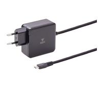 ALIMENTATORE UNIVERSALE 65W ITEK x NOTEBOOK USB-C, PD - Tecnologia GaN - ITNBAC