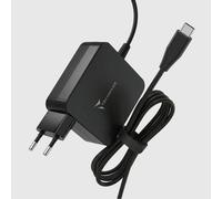 Techmade ALIMENTATORE UNIVERSALE 65W TYPE-C PER PC/NB/SMARTPHONE (TM-AE065PD)