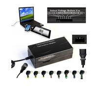 ALIMENTATORE UNIVERSALE 70 WATT NOTEBOOK CASA UNIVERSALE NOTEBOOK CARICABATTERIA