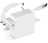 Alimentatore Universale 87W Type C per Apple MacBook Pro Z0UB-MPTR21-BH Z0UB-MPT