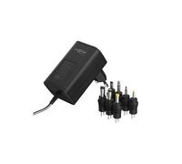 Alimentatore universale - ANSMANN - APS 600 - 3 - 12 V DC - 7 tipi di connettori diversi