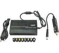 Alimentatore Universale Auto Accendisigari 150w Da 12v A 24v Con Porta Usb