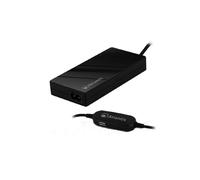 Atlantis Land Alimentatore universale automatico Ultraslim per notebook P008-SC-90SU Nero