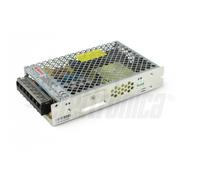 Alimentatore UNIVERSALE di Ottima Qualità 24V 6.5A 150W trimmer PER STRISCIE LED