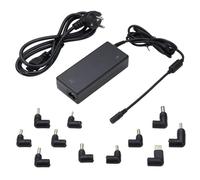 Alimentatore universale Ewent EW3969 95W 11 connettori notebook nero