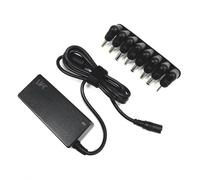 Alimentatore universale LIFE 9.5V 12V 16V 19V 20V 40W con 8 plug ingresso