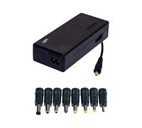 Alimentatore universale LIFE 90W 15-24V selezionabile con 8 plug ingresso