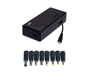 Alimentatore universale LIFE 90W 15-24V selezionabile con 8 plug ingresso
