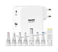 Alimentatore universale Multi plug White 65W XPWNB65U