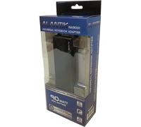 ALIMENTATORE UNIVERSALE NOTEBOOK 90W CARICATORE CARICABATTERIA 15V-20V NA9001