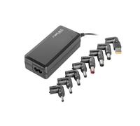Alimentatore universale per laptop 65W 18,5-20V TORPEDO NZU-0990