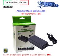 Alimentatore Switching 5a 9,5-12-14-(15)16-(18)19- GBC 34011560 Alimentatore Swi