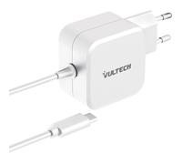 ALIMENTATORE UNIVERSALE PER NOTEBOOK VOLT AUTOMATICO TYPE-C VULTECH 67W AU-67WTC