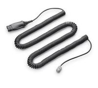 Alimentatore universale Poly Savi Office 9V 500mA cavo nero con connettore dritto