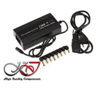 KALEA-INFORMATIQUE Alimentatore universale 220V per computer portatili. Potenza 120W, tensione da 15 a 24V, corrente massima 6A