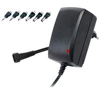 Alimentatore Universale Switching Multitensione da 2250 mA Adattatore PSU-50