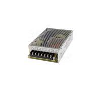 Alimentatore universale switching stabilizzato 24V DC 4,5A RS-100-24